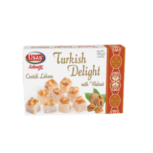 Usas Turkish Delight Walnut - Dubai Mart B2B