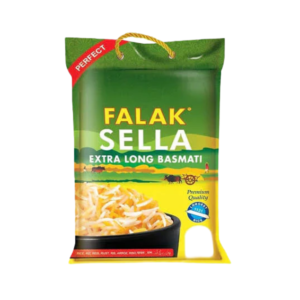 Falak Sella Extra Long Basmati Rice Dubai Mart B2B