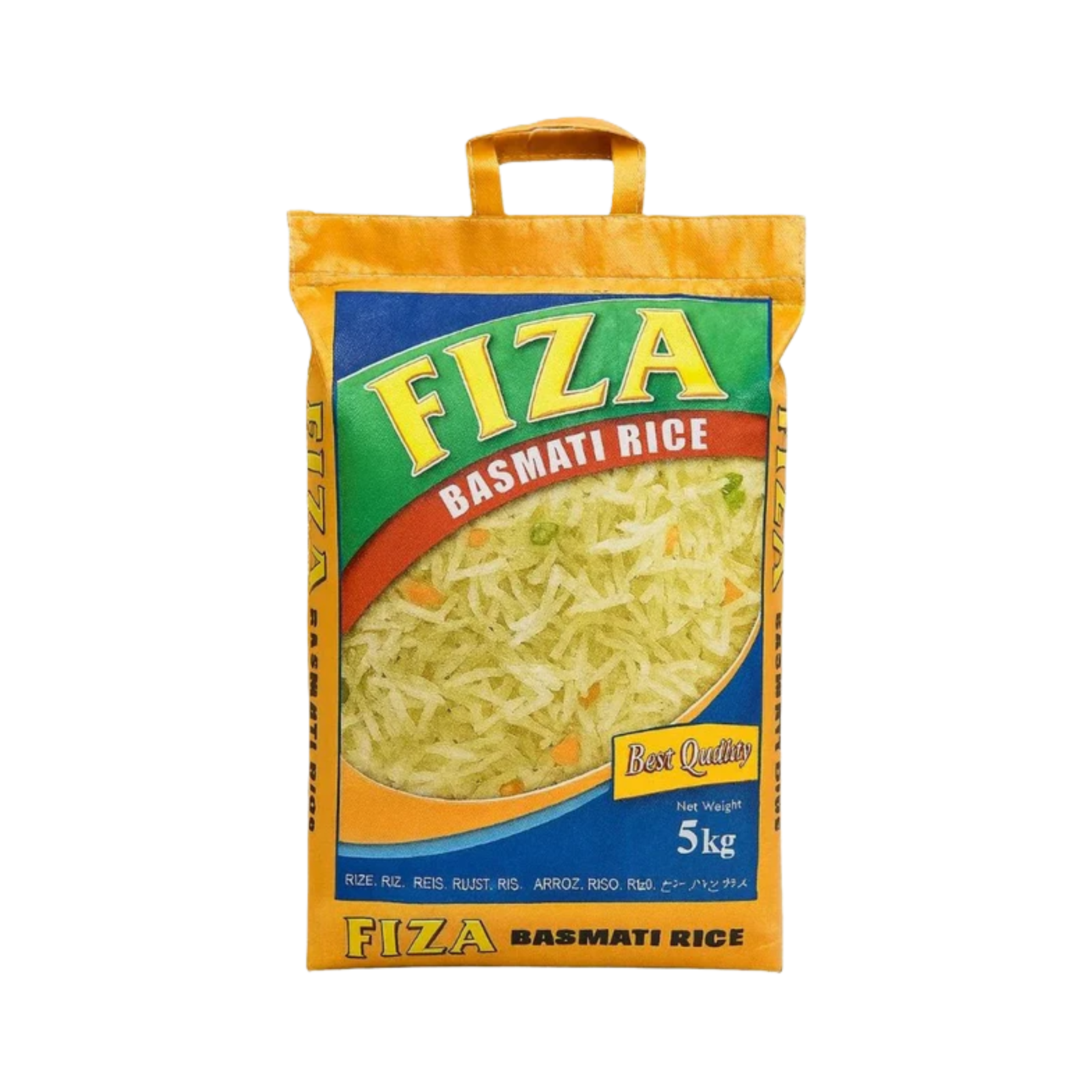Fiza Basmati Rice-Dubai Mart B2B