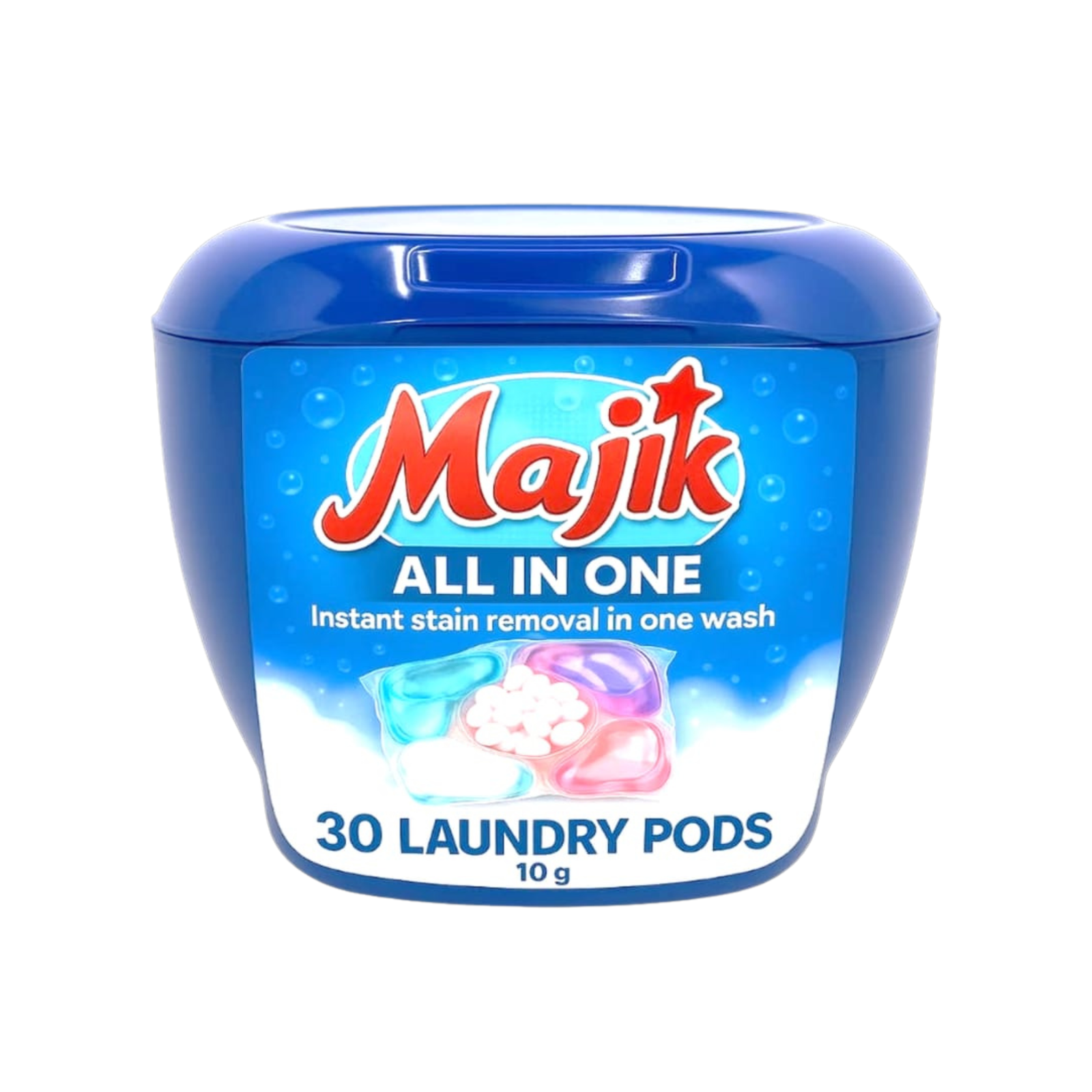 Majik-Laundry Pods- Dubai Mart B2B
