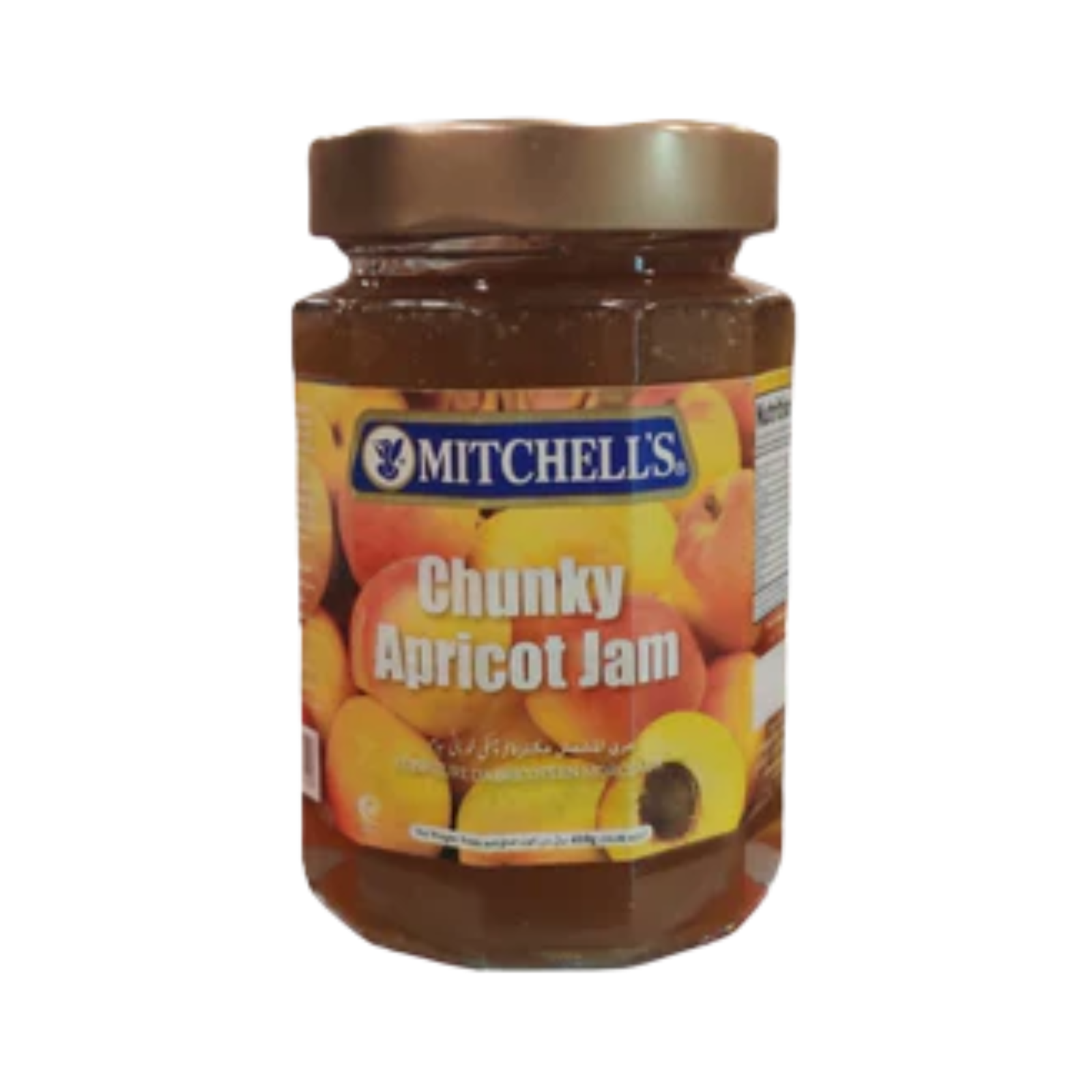 Mitchells Chunky Apricot Jam-Dubai-Mart B2B