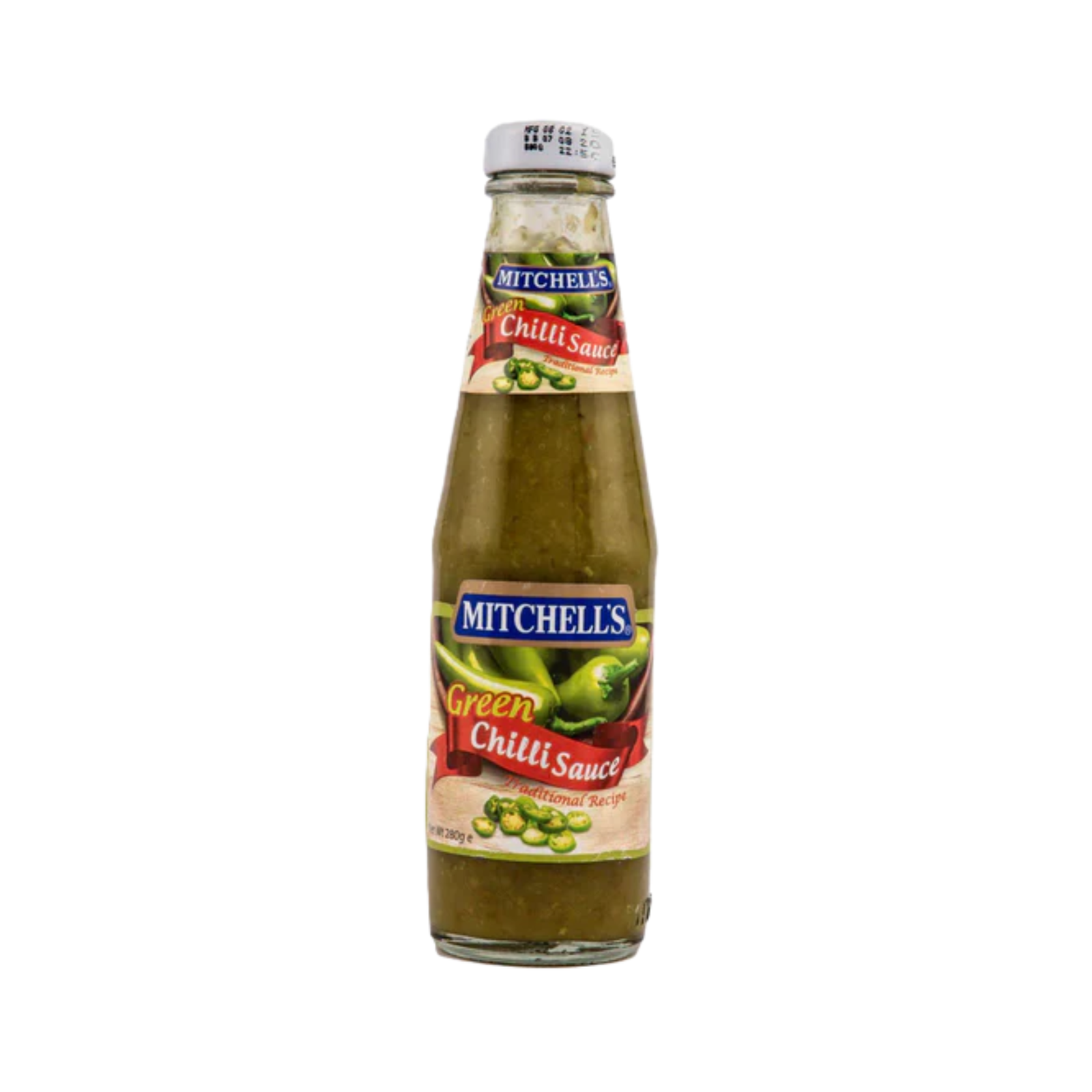 Mitchells Green Chillie Sauce-Dubai Mart B2B