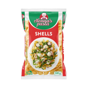 Nonnas Pasta Shells Assorted-Dubai-Mart B2B