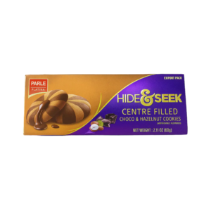 Parle Hid Seek Choco-Hazel Nut Cookies-Dubai Mart B2B