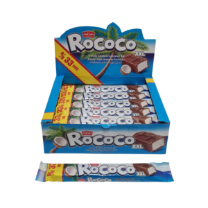 Rococo Coconut Bar- Dubai Mart B2B-Sweetmart
