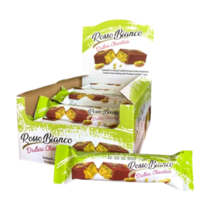 Rosso Bianco Dubai Chocolate Bar-Dubai-Mart-B2B-Sweetmart.