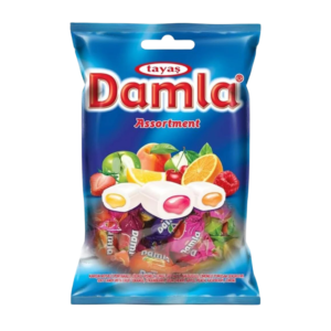 Tayas Damla Assortment - Dubai Mart B2B - Sweetmart