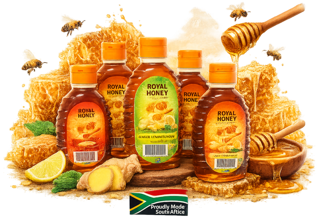 Royal Honey Assorted - Dubai Mart B2B